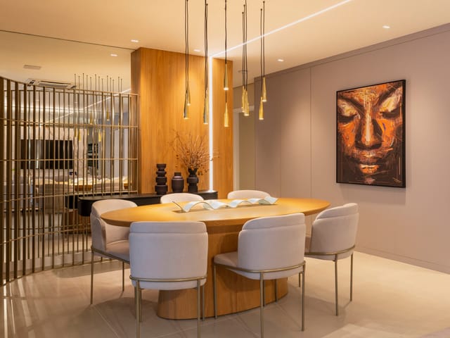 Apartamento com 309m² 3 quartos e 5 banheiros, à venda, no bairro Jardim São Jorge em Londrina