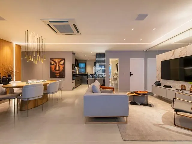 Apartamento com 309m² 3 quartos e 5 banheiros, à venda, no bairro Jardim São Jorge em Londrina