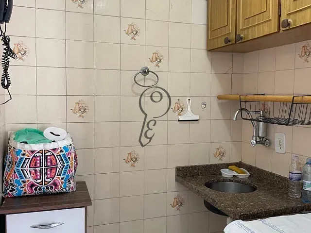 Apartamento 1 quarto e 1 banheiro, para alugar, no bairro Aclimação em São Paulo