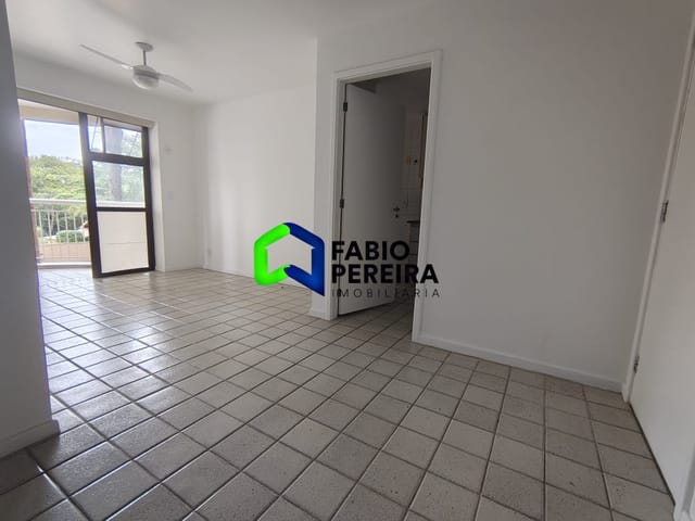 Apartamento com 81m² 3 quartos e 2 banheiros, à venda, no bairro Barra da Tijuca em Rio de Janeiro