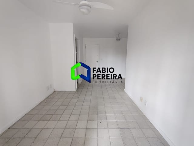 Apartamento com 81m² 3 quartos e 2 banheiros, à venda, no bairro Barra da Tijuca em Rio de Janeiro