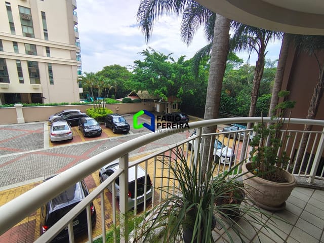 Apartamento com 81m² 3 quartos e 2 banheiros, à venda, no bairro Barra da Tijuca em Rio de Janeiro