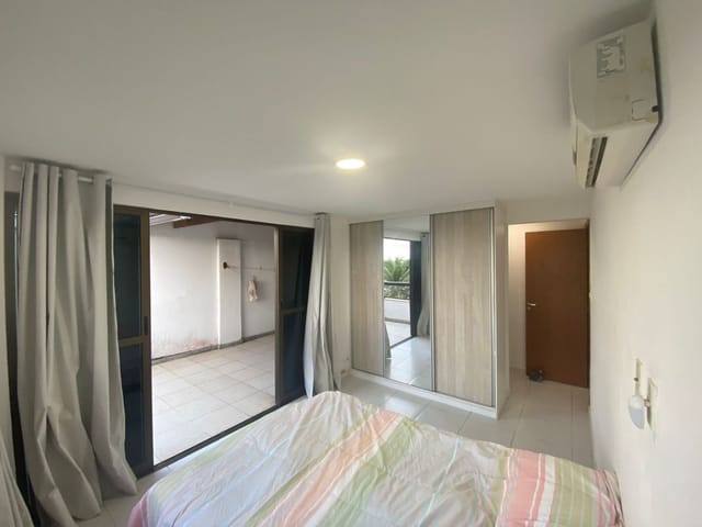 Foto do Apartamento - Apartamento para Locação - Guarajuba - Camaçari/BA | Feliz Casa Nova