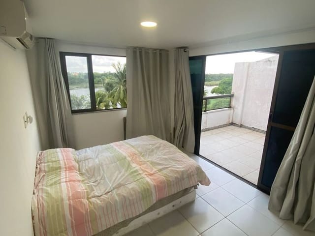 Foto do Apartamento - Apartamento para Locação - Guarajuba - Camaçari/BA | Feliz Casa Nova