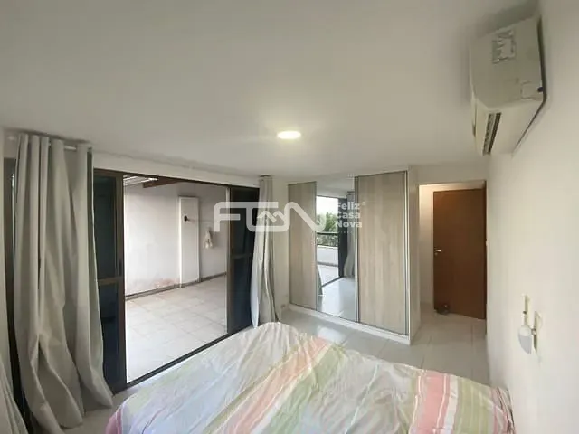 Apartamento 2 quartos e 1 banheiro, para alugar, no bairro Guarajuba em Camaçari