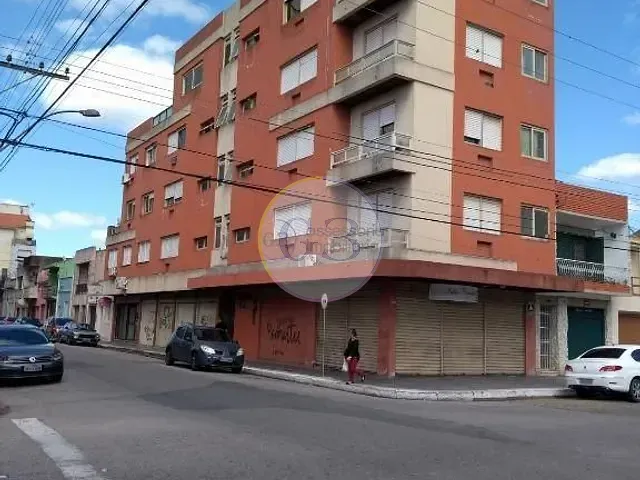 Apartamento 1 quarto e 1 banheiro, à venda, no bairro Centro em Pelotas