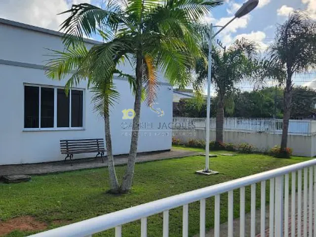 Apartamento com 53m² 2 quartos e 1 banheiro, à venda, no bairro Barra do Aririú em Palhoça