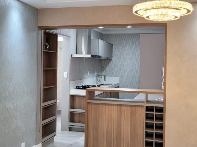 Apartamento 3 quartos e 2 banheiros, à venda, no bairro Vila Sofia em São Paulo