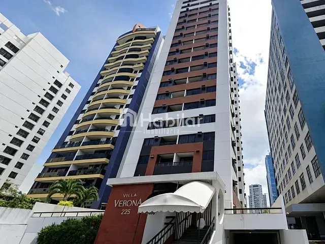 Apartamento 3 quartos e 3 banheiros, para alugar, no bairro Stiep em Salvador
