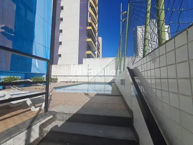 Apartamento 3 quartos e 3 banheiros, para alugar, no bairro Stiep em Salvador