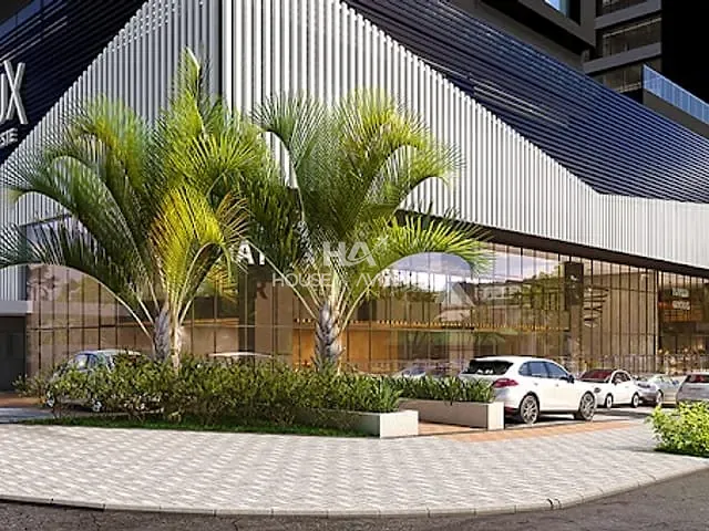Apartamento com 42m² 1 quarto e 1 banheiro, à venda, no bairro Setor Oeste em Goiânia