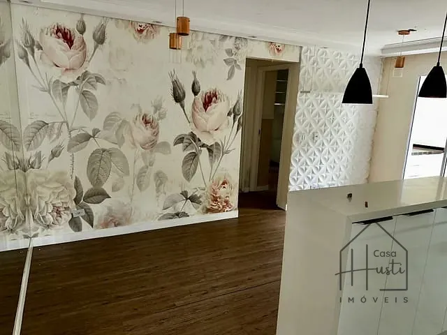 Apartamento com 53m² 2 quartos e 1 banheiro, à venda, no bairro Jardim Colibri em Cotia