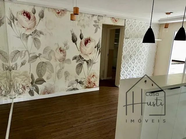 Apartamento com 53m² 2 quartos e 1 banheiro, à venda, no bairro Jardim Colibri em Cotia