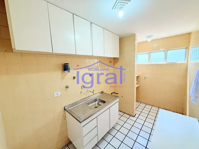 Apartamento 2 quartos e 1 banheiro, para alugar, no bairro Jardim Oriental em São Paulo