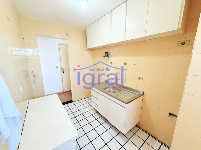 Apartamento 2 quartos e 1 banheiro, para alugar, no bairro Jardim Oriental em São Paulo