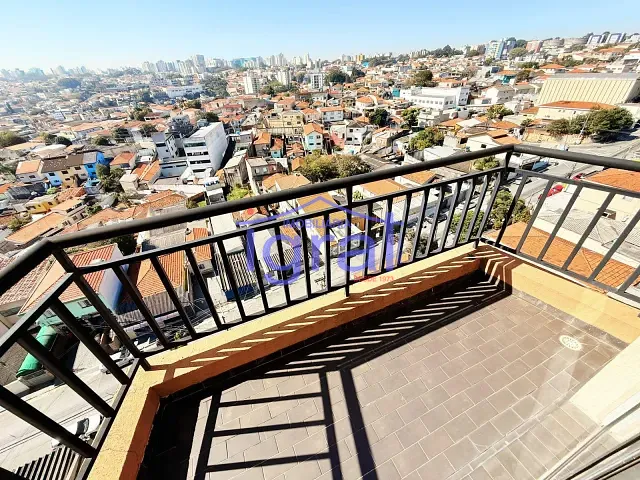 Apartamento 2 quartos e 1 banheiro, para alugar, no bairro Jardim Oriental em São Paulo