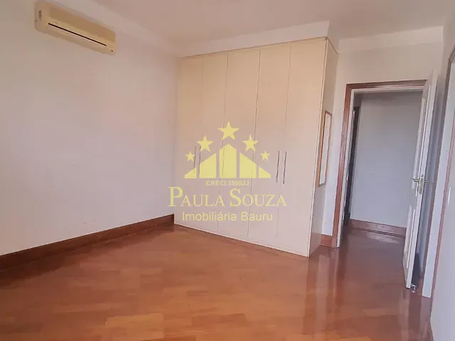 Apartamento 4 quartos e 6 banheiros, para alugar, no bairro Vila Samaritana em Bauru