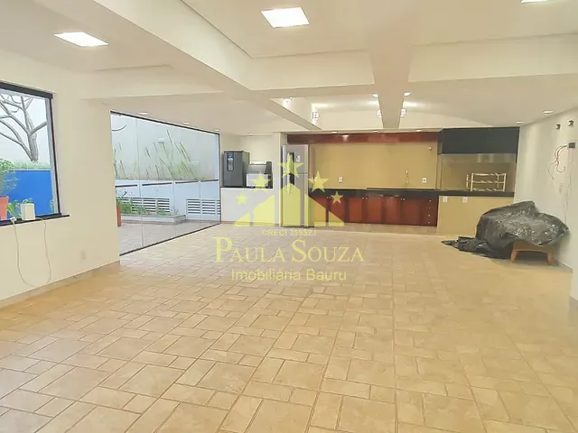 Apartamento 4 quartos e 6 banheiros, para alugar, no bairro Vila Samaritana em Bauru