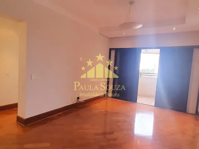 Apartamento 4 quartos e 6 banheiros, para alugar, no bairro Vila Samaritana em Bauru