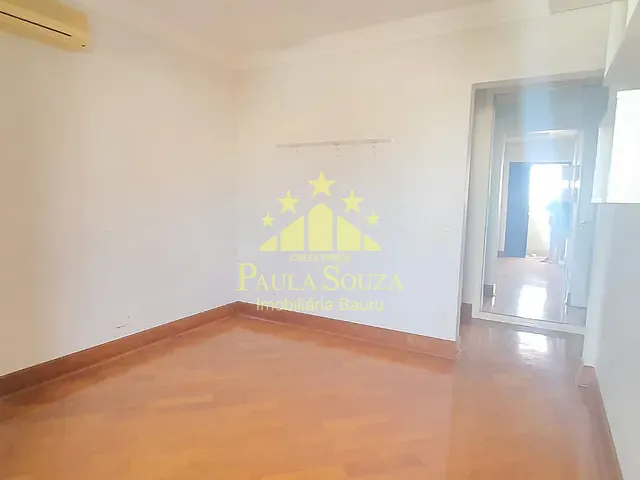 Apartamento 4 quartos e 6 banheiros, para alugar, no bairro Vila Samaritana em Bauru