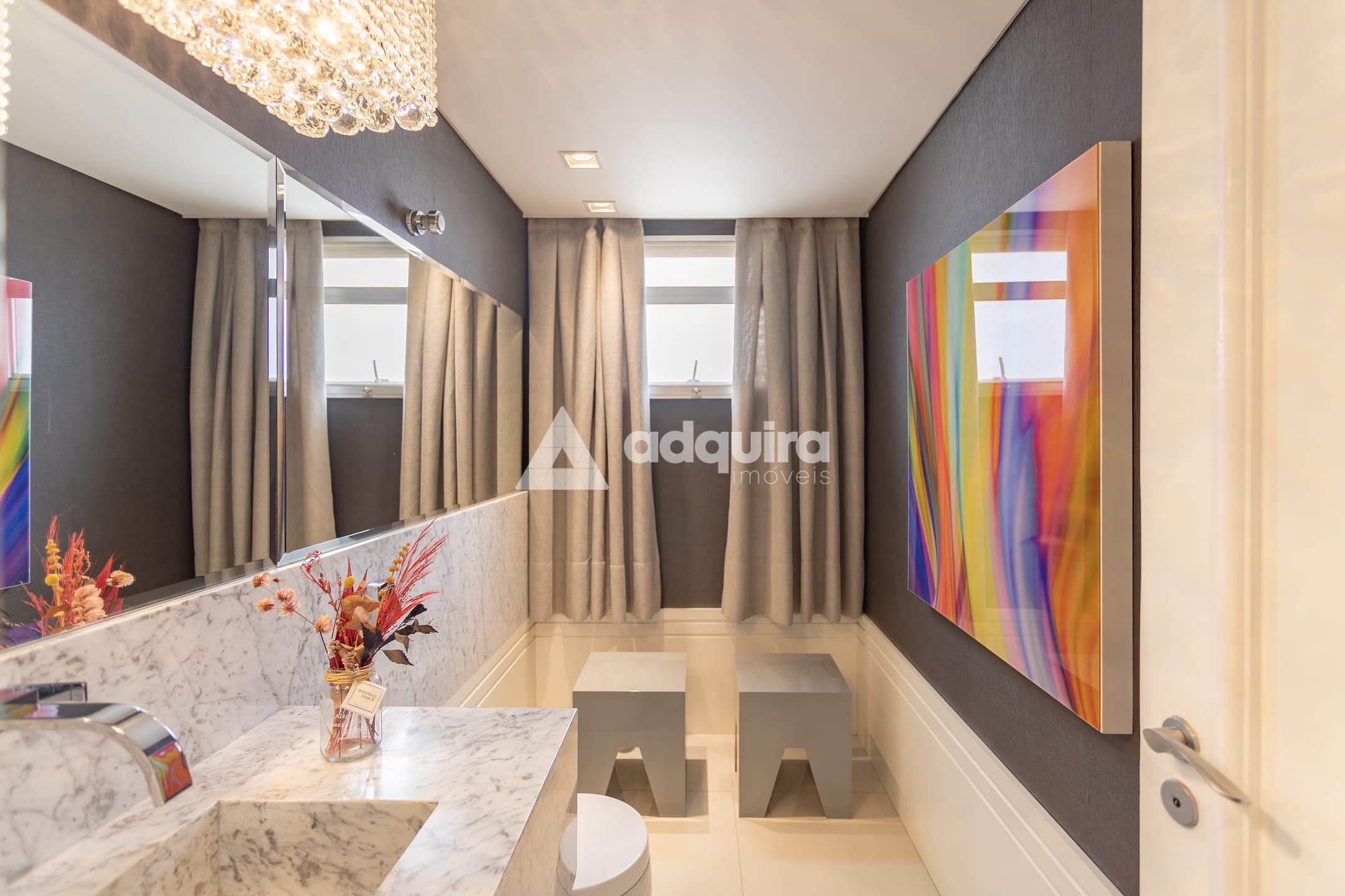 Cobertura, 4 quartos, 259 m² - Foto 19