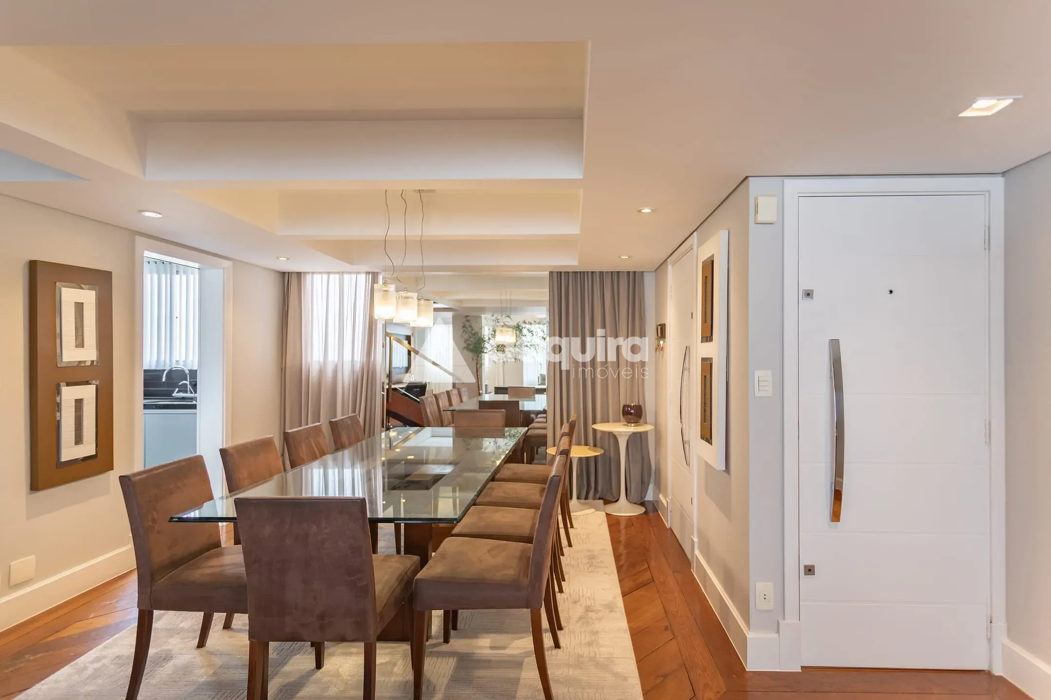 Cobertura, 4 quartos, 259 m² - Foto 12