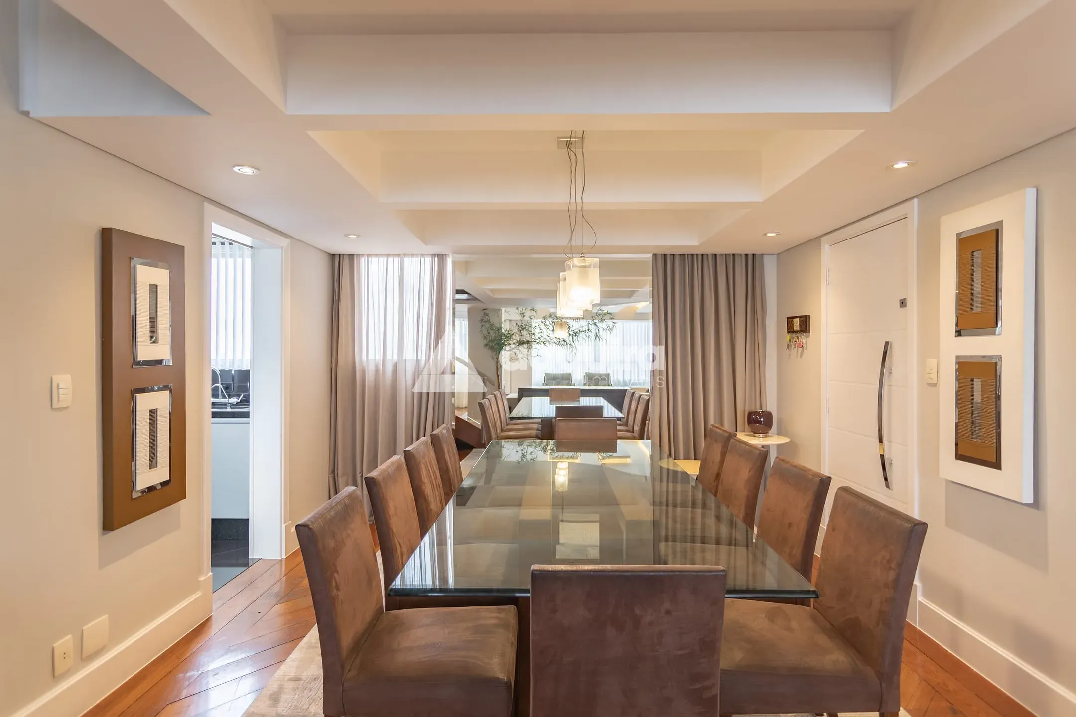 Cobertura, 4 quartos, 259 m² - Foto 13
