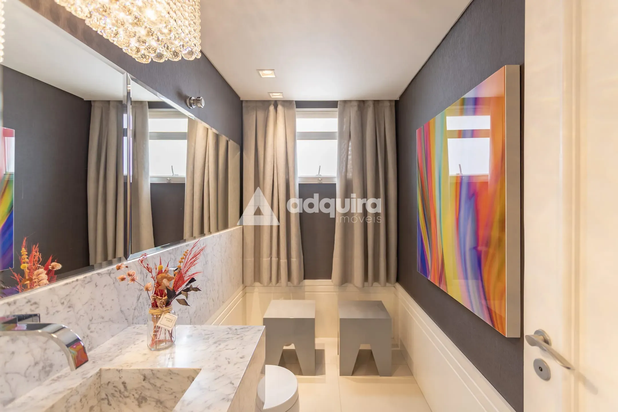 Cobertura, 4 quartos, 259 m² - Foto 19