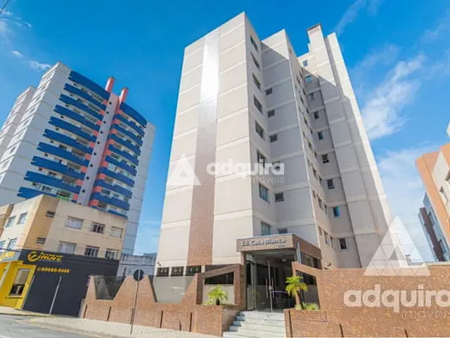 Cobertura / Penthouse com 428m² 4 quartos e 3 banheiros, à venda, no bairro Centro em Ponta Grossa