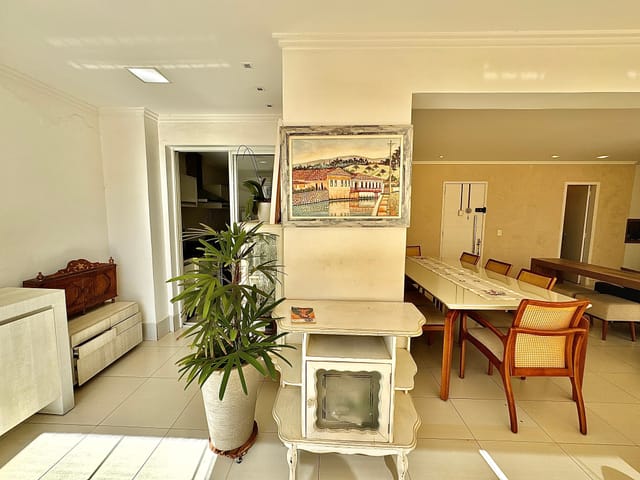 Apartamento com 142m² 4 quartos e 4 banheiros, à venda, no bairro Setor Bueno em Goiânia