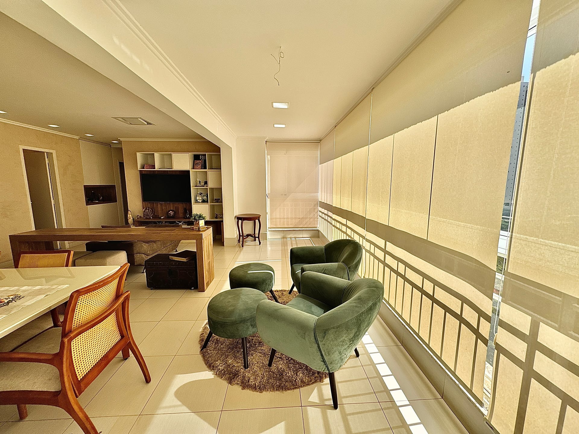 Apartamento, 4 quartos, 142 m² - Foto 4