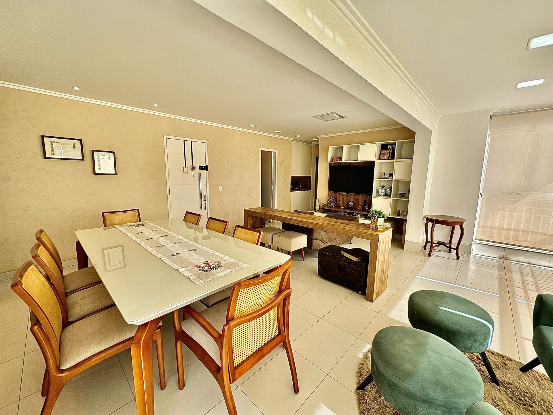 Apartamento, 4 quartos, 142 m² - Foto 1