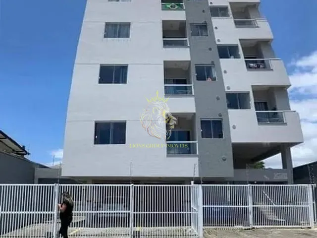 Apartamento 2 quartos e 1 banheiro, à venda, no bairro Monte Alegre em Camboriú