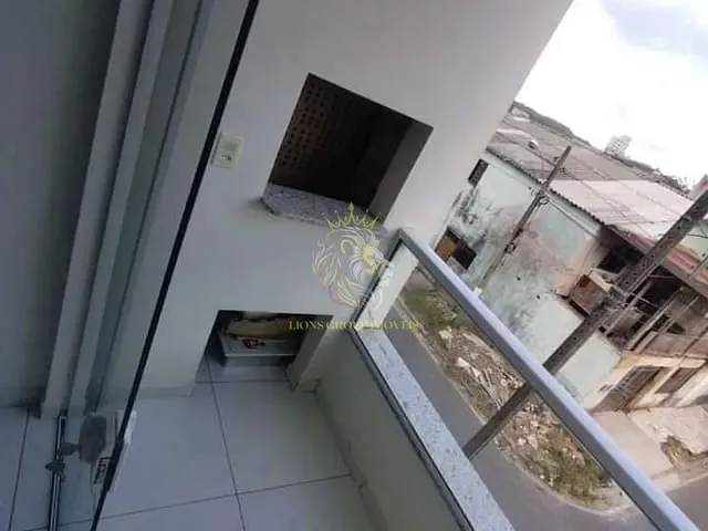 Apartamento 2 quartos e 1 banheiro, à venda, no bairro Monte Alegre em Camboriú