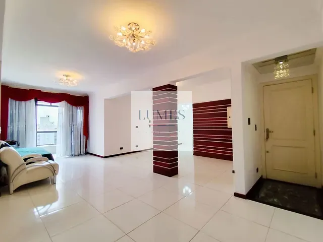 Apartamento com 266m² 3 quartos e 3 banheiros, à venda ou para alugar, no bairro Vila São Pedro em Americana
