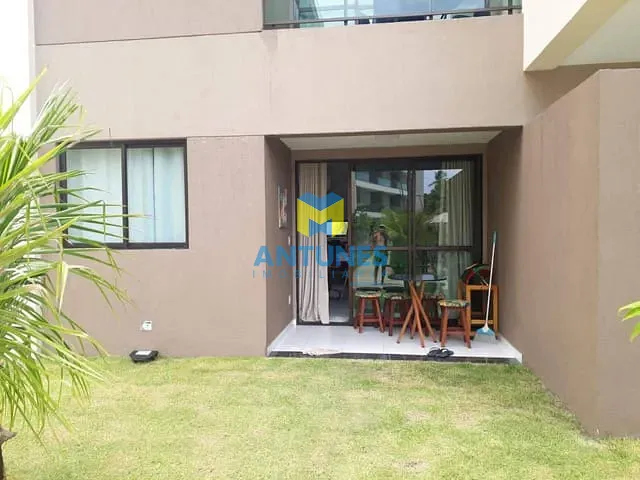 Apartamento com 56m² 2 quartos e 2 banheiros, à venda, no bairro Muro Alto em Ipojuca