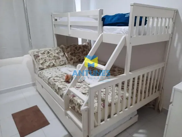 Apartamento com 56m² 2 quartos e 2 banheiros, para alugar, no bairro Muro Alto em Ipojuca