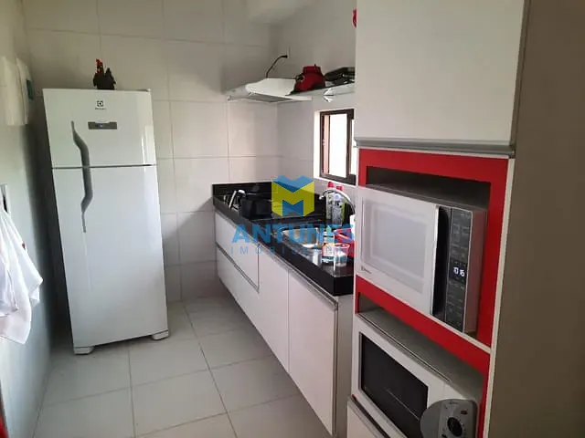 Apartamento com 56m² 2 quartos e 2 banheiros, para alugar, no bairro Muro Alto em Ipojuca