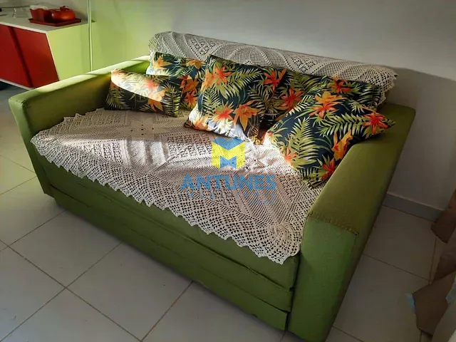 Apartamento com 56m² 2 quartos e 2 banheiros, à venda, no bairro Muro Alto em Ipojuca