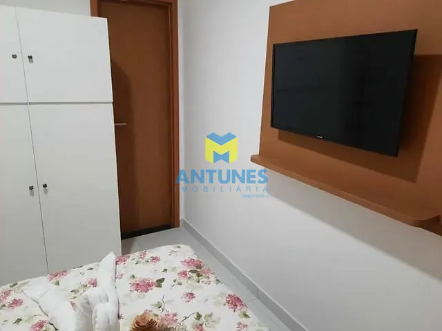 Apartamento com 56m² 2 quartos e 2 banheiros, à venda, no bairro Muro Alto em Ipojuca