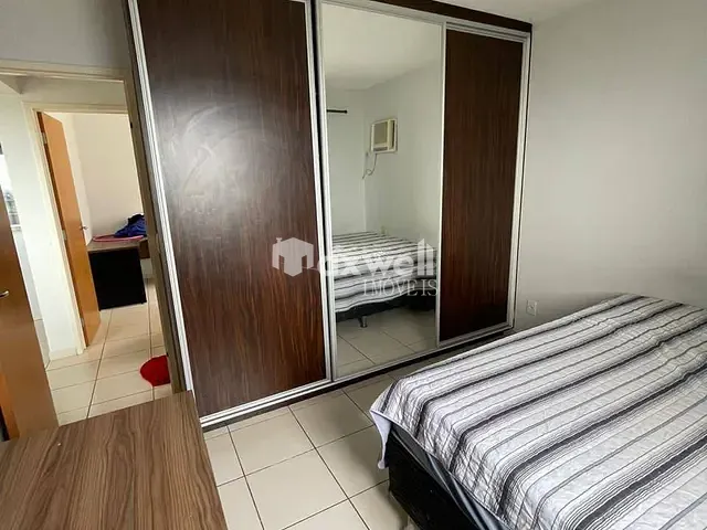 Apartamento 2 quartos e 1 banheiro, para alugar, no bairro Residencial Eldorado em Goiânia