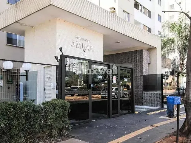 Apartamento 2 quartos e 1 banheiro, para alugar, no bairro Residencial Eldorado em Goiânia