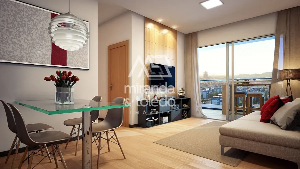 Apartamento, 2 quartos, 10 m² - Foto 3