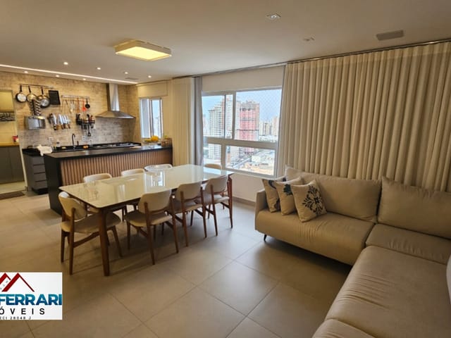 Apartamento 3 quartos e 4 banheiros, à venda, no bairro Serrinha em Goiânia