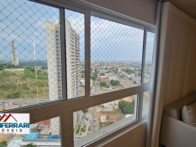 Apartamento 3 quartos e 4 banheiros, à venda, no bairro Serrinha em Goiânia