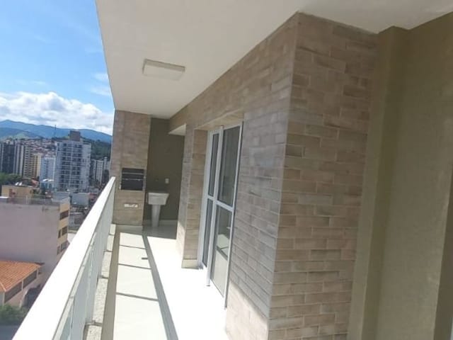 Foto do Apartamento - Apartamento à venda 3 Quartos, 2 Suites, 2 Vagas, 124M², Morro Chic, Itajubá - MG | Residencial Village Inn | MOHALLEM e LOPES CORRETAGEM E ADMINISTRACAO DE IMOVEIS LTDA