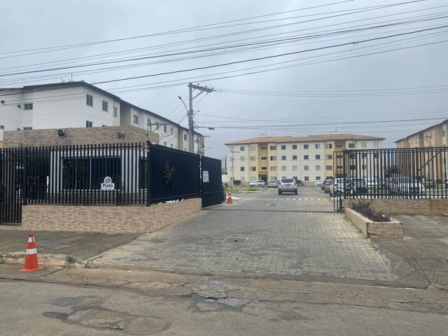 Foto do Apartamento - Apartamento à venda no Residencial Piatã, no Bairro Boa Vista em Vitória da Conquista, BA | Marcelo Santana Imóveis