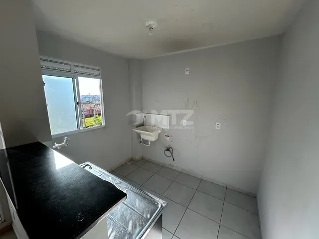 Apartamento 2 quartos e 1 banheiro, à venda, no bairro Vila Paulista em Botucatu