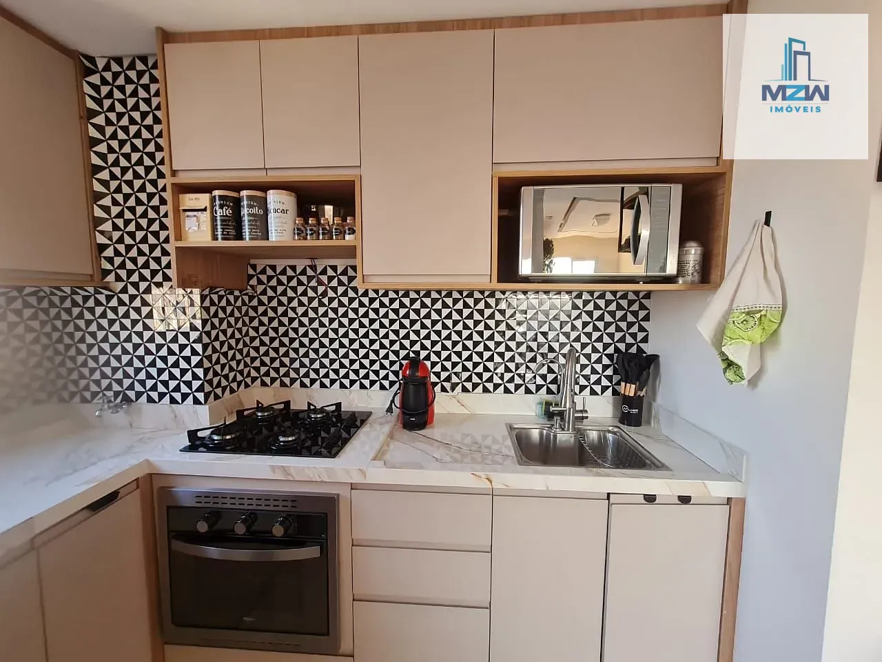 Apartamento, 2 quartos, 37 m² - Foto 8