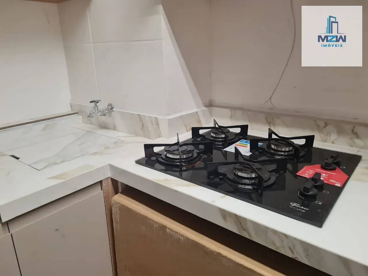 Apartamento, 2 quartos, 37 m² - Foto 9